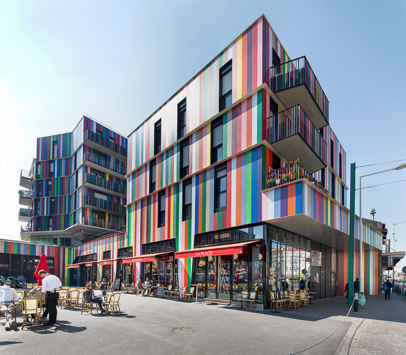 La Place La Courneuve Bonnal-60